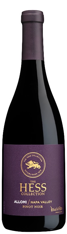 The Hess Collection Pinot Noir Allomi Vineyard