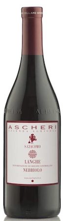 Ascheri Langhe Nebbiolo S. Giacomo