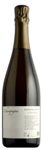 Emmanuel Brochet Champagne Brut Le Mont Benoit