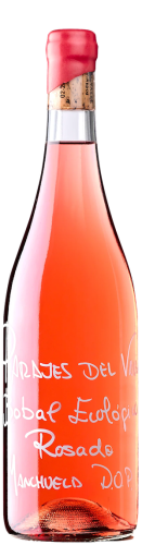 Parajes del Valle Bobal Rosado Ecologico