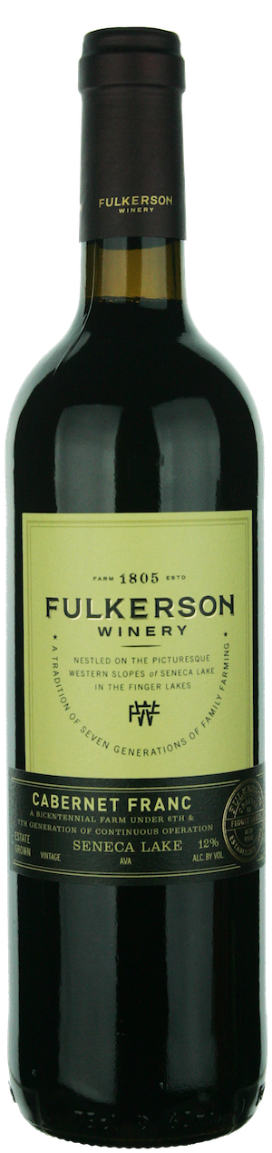 Fulkerson Cabernet Franc