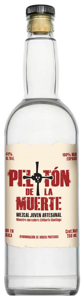 El Peloton de la Muerte Mezcal Espadin