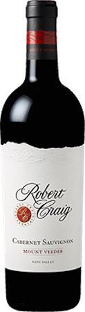 Robert Craig Cabernet Sauvignon Mt. Veeder