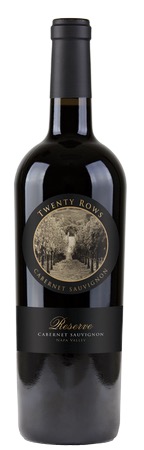 Twenty Rows Cabernet Sauvignon Reserve Twenty Rows Cabernet Sauvignon Reserve