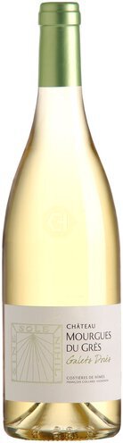 Chateau Mourgues du Gres Costieres de Nimes "Galets Dores" Blanc