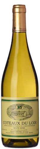 Pascal Janvier Coteaux du Loir Blanc