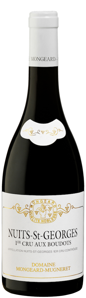 Mongeard-Mugneret Nuits St Georges Premier Cru aux Boudots