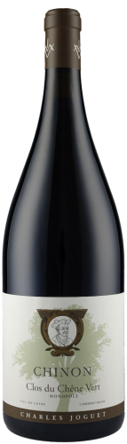 Charles Joguet Chinon Clos du Chene Vert