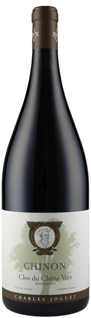 Charles Joguet Chinon Clos du Chene Vert