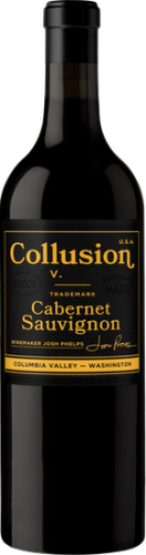 Grounded Wine Co. Cabernet Sauvignon Collusion