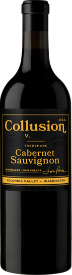 Grounded Wine Co. Cabernet Sauvignon Collusion