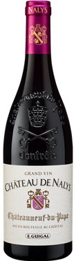 Chateau de Nalys Chateauneuf du Pape Rouge Grand Vin