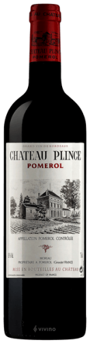 Chateau Plince Pomerol