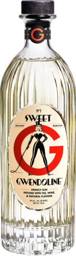 Sweet Gwendoline Gin French