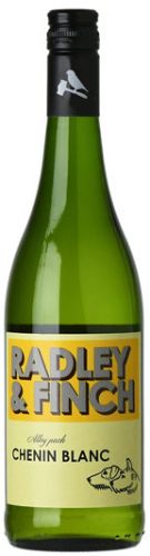 Radley & Finch Chenin Blanc "Alley Pack"