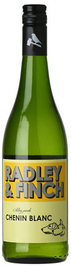 Radley & Finch Chenin Blanc "Alley Pack"