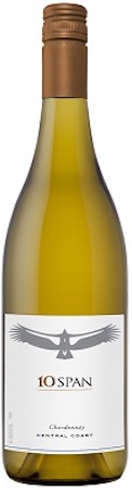 10 Span Chardonnay Central Coast