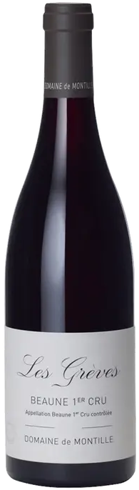 Domaine de Montille Beaune Premier Cru les Greves Domaine de Montille Beaune Premier Cru les Greves