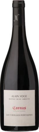 Alain Voge Cornas Les Vieilles Fontaines Alain Voge Cornas Les Vieilles Fontaines