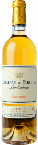 Chateau de Fargues Sauternes
