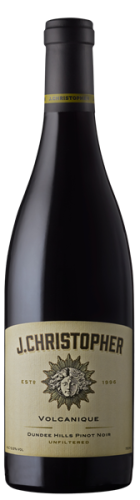 J. Christopher Pinot Noir Volcanique
