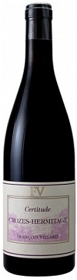 Francois Villard Crozes-Hermitage Certitude