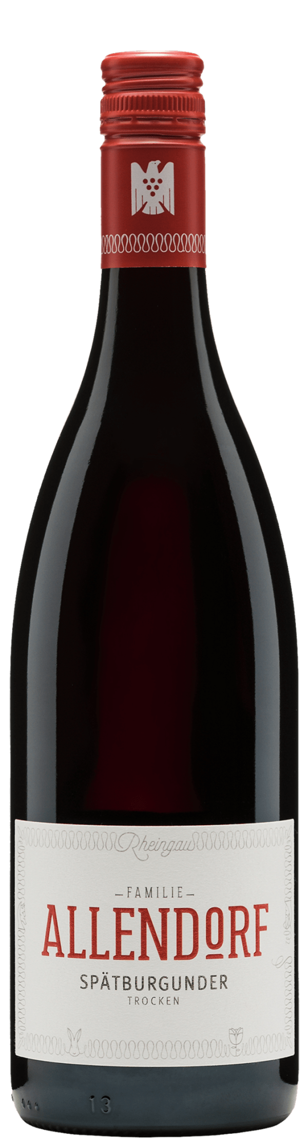 Allendorf Spatburgunder Trocken