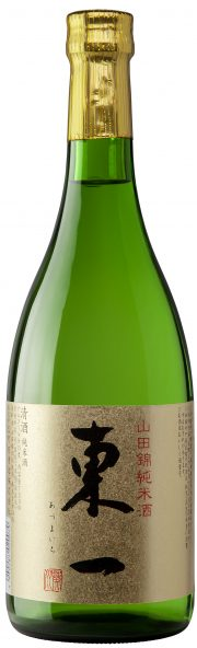 Azuma Ichi Sake Junmai "Eastern Legend" Azuma Ichi Sake Junmai "Eastern Legend"