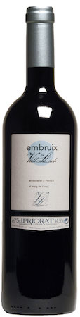 Vall Llach Priorat Embruix