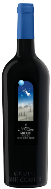 Campo Alle Comete Bolgheri Rosso Stupore