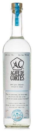 Agave de Cortes Mezcal Joven Agave de Cortes Mezcal Joven