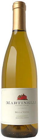 Martinelli Chardonnay Bella Vigna Martinelli Chardonnay Bella Vigna