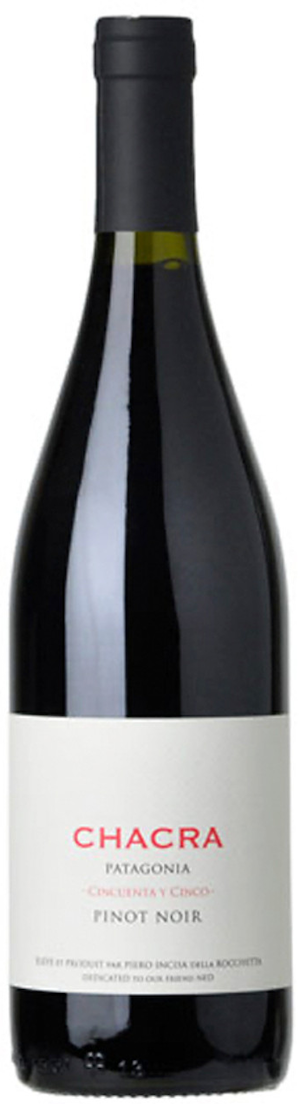 Bodega Chacra Pinot Noir Cincuenta y Cinco
