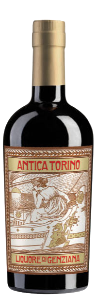 Antica Torino Liquore di Genziana
