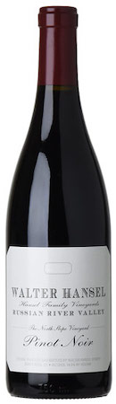 Walter Hansel Pinot Noir North Slope