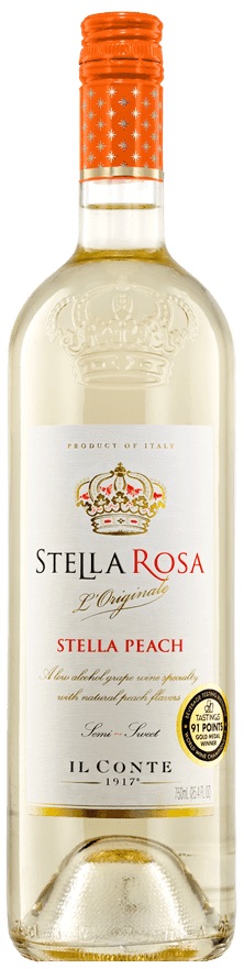 Stella Rosa Peach