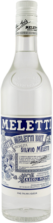 Meletti Liqueur Anisetta Dry