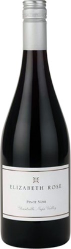 Elizabeth Rose Pinot Noir