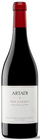 Artadi Rioja San Lazaro