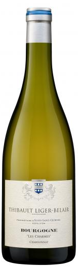 Thibault Liger-Belair Bourgogne Chardonnay Les Charmes