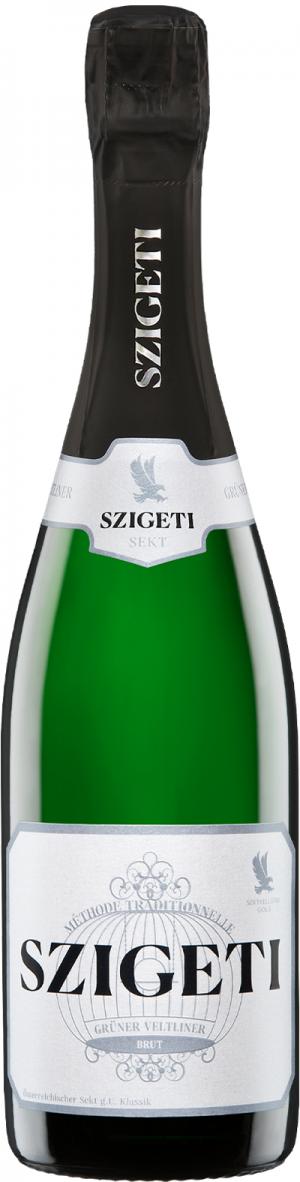 Szigeti Gruner Veltliner Brut
