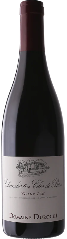 Domaine Duroche Chambertin Clos de Beze Grand Cru Domaine Duroche Chambertin Clos de Beze Grand Cru