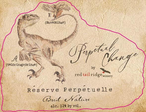 Red Tail Ridge Brut Nature Reserve Perpetual Change
