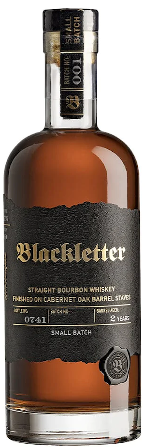 Blackletter Bourbon