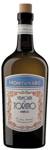 Montanaro Vermouth di Torino Bianco