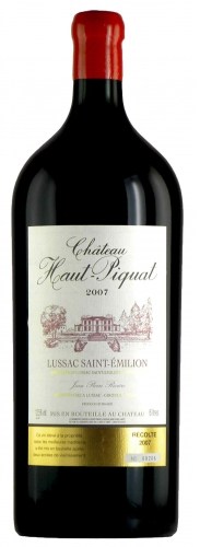 Chateau Haut Piquat Lussac Saint Emilion