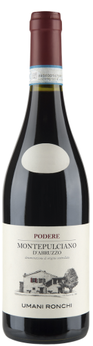 Umani Ronchi Montepulciano d'Abruzzo Podere