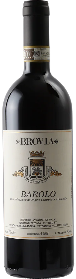 Brovia Barolo