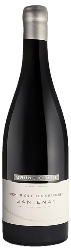 Bruno Colin Santenay Premier Cru les Gravieres