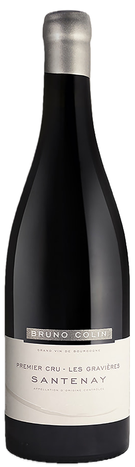 Bruno Colin Santenay Premier Cru les Gravieres